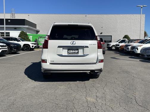 2018 Lexus GX 460 Premium