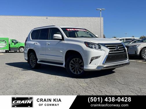 2018 Lexus GX 460 Premium