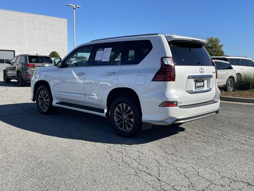 2018 Lexus GX 460 Premium