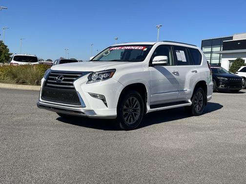 2018 Lexus GX 460 Premium