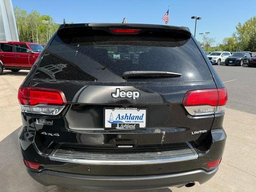 2022 Jeep Grand Cherokee WK Limited