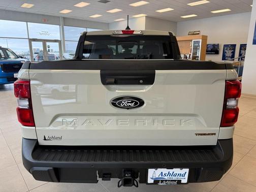 2025 Ford Maverick Tremor