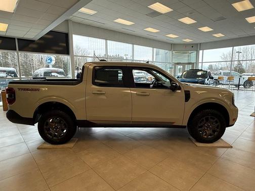 2025 Ford Maverick Tremor