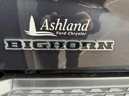 2021 RAM 2500 Big Horn