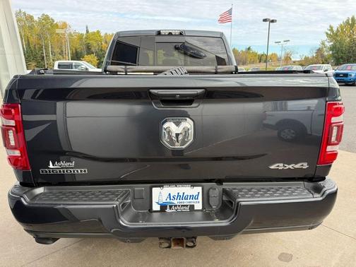 2021 RAM 2500 Big Horn