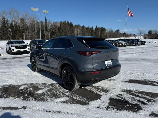 2024 Mazda CX-30 2.5 S Carbon Edition