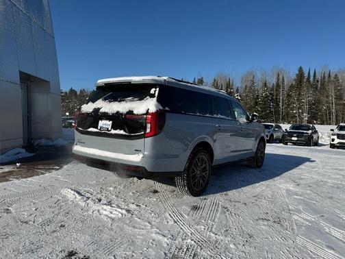 2025 Ford Expedition Max Platinum