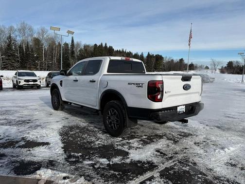 2024 Ford Ranger XLT