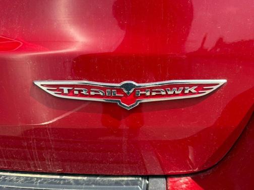 2017 Jeep Grand Cherokee Trailhawk