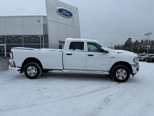 2021 RAM 2500 Tradesman