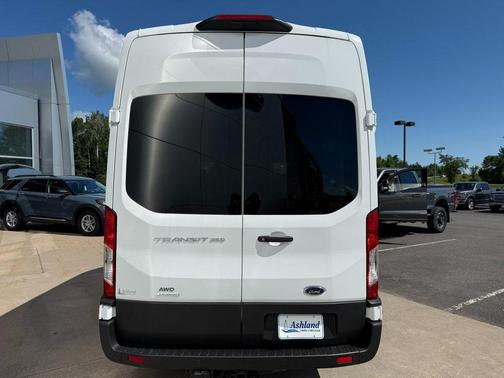 2025 Ford Transit-350 XL