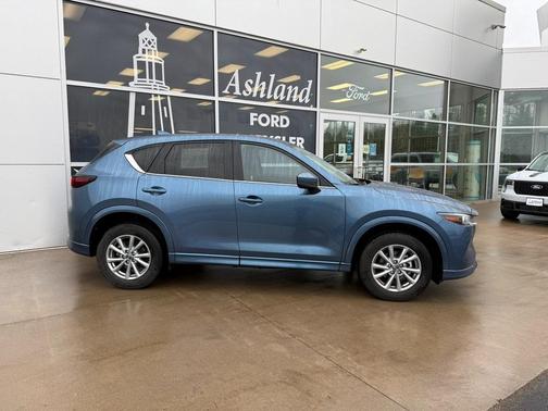 2024 Mazda CX-5 2.5 S Select Package