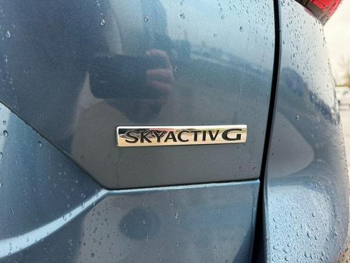 2024 Mazda CX-5 2.5 S Select Package