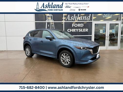2024 Mazda CX-5 2.5 S Select Package