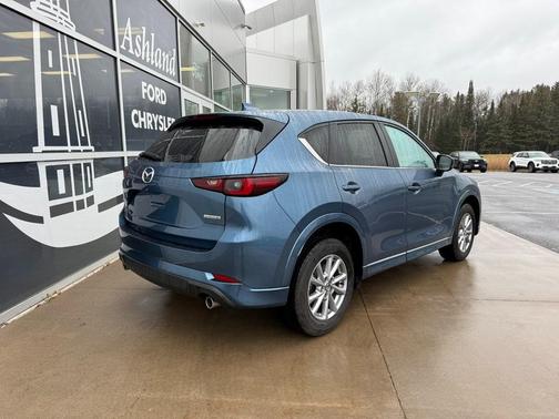 2024 Mazda CX-5 2.5 S Select Package