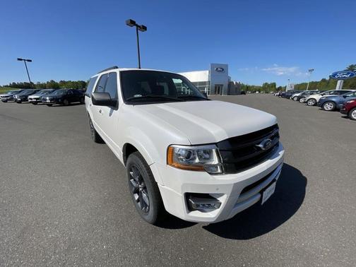 Photo 1 of 40 of 2017 Ford Expedition EL Limited