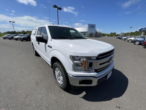 Photo 1 of 35 of 2018 Ford F-150 XLT