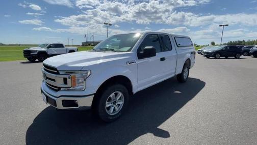 Photo 4 of 35 of 2018 Ford F-150 XLT