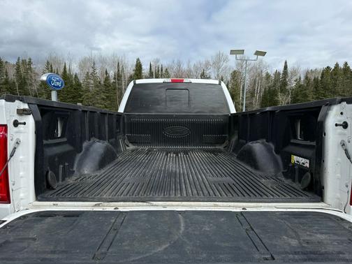 Oxford White 2023 Ford F-150 XLT