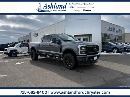 2025 Ford F-350 Lariat Super Duty