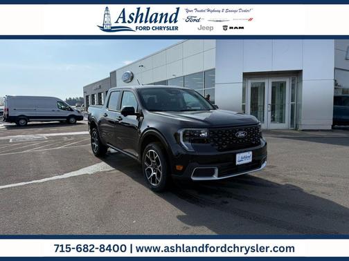 2026 Ford Maverick Lariat