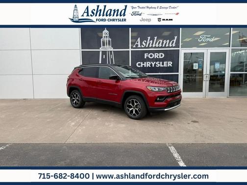 2025 Jeep Compass Limited