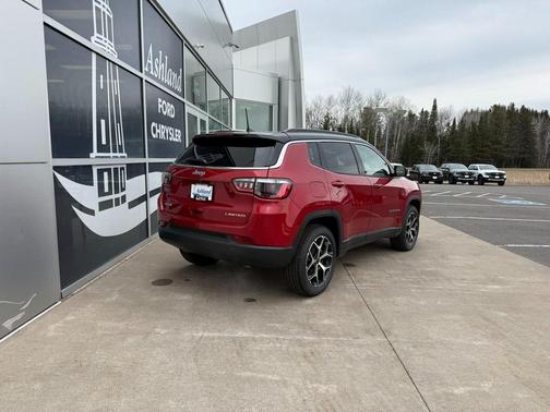 2025 Jeep Compass Limited