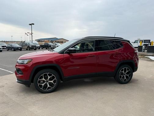 2025 Jeep Compass Limited