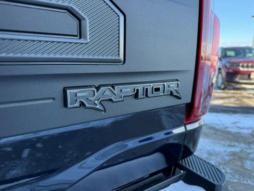 2025 Ford F-150 Raptor