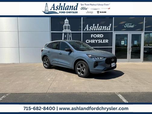 2024 Ford Escape ST-Line