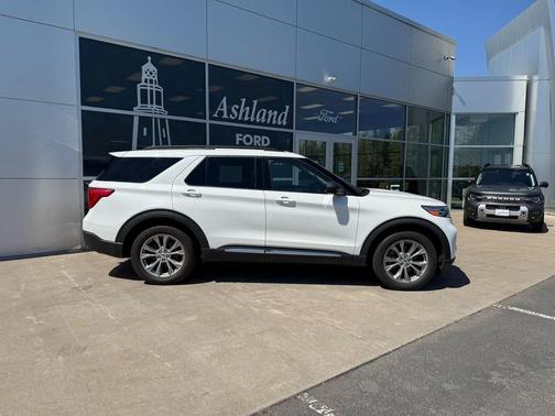2020 Ford Explorer XLT