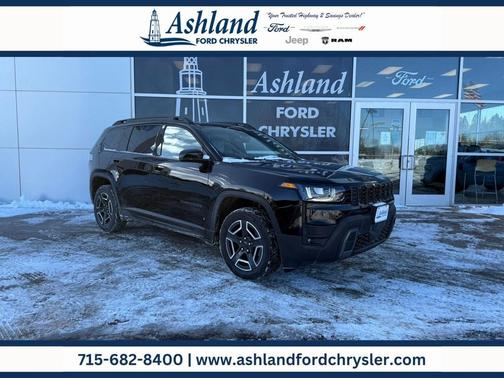 2026 Jeep Cherokee LAREDO/LIMITED