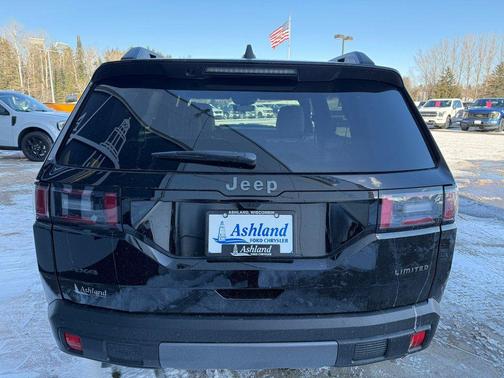 2026 Jeep Cherokee LAREDO/LIMITED