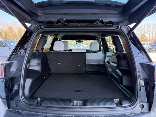 2026 Jeep Cherokee LAREDO/LIMITED