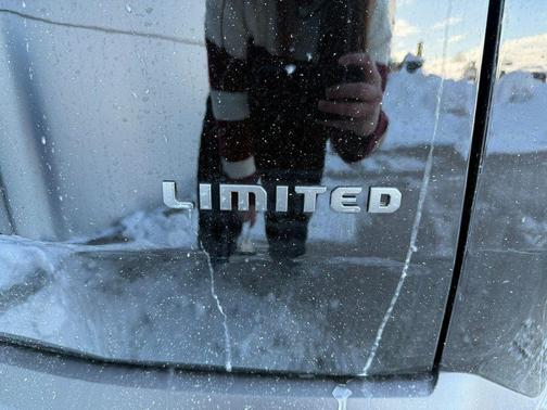 2026 Jeep Cherokee LAREDO/LIMITED