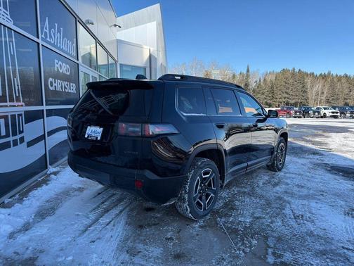 2026 Jeep Cherokee LAREDO/LIMITED