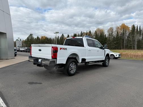 2026 Ford F-350 Lariat Super Duty