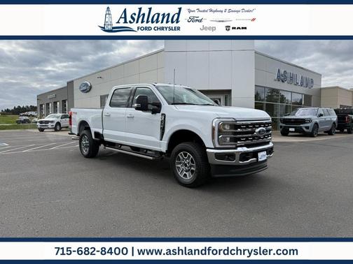 2026 Ford F-350 Lariat Super Duty