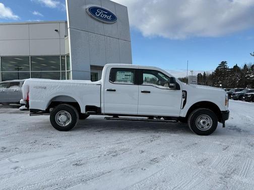 2026 Ford F-250 