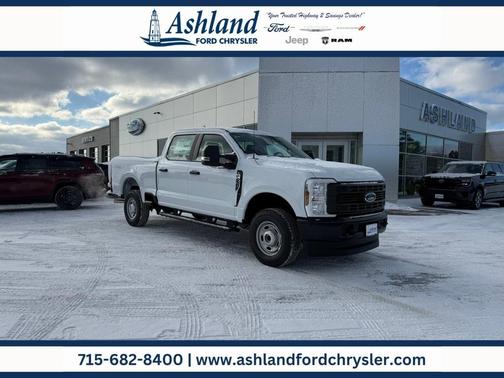 2026 Ford F-250 