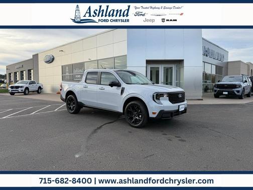 2025 Ford Maverick Lariat