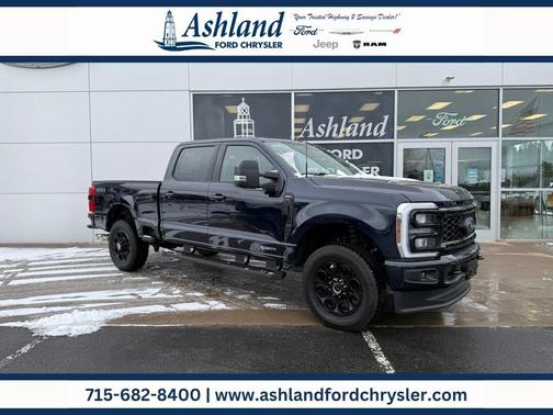 2025 Ford F-350 Lariat Super Duty