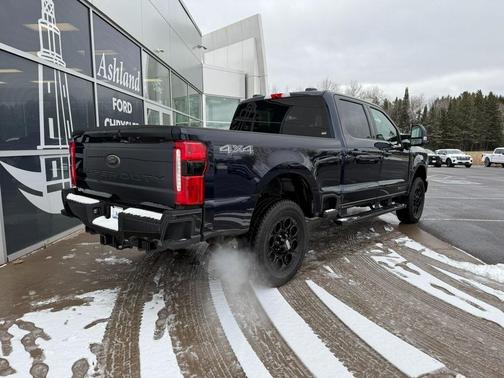 2025 Ford F-350 Lariat Super Duty