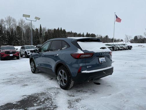 2025 Ford Escape ST-Line Select