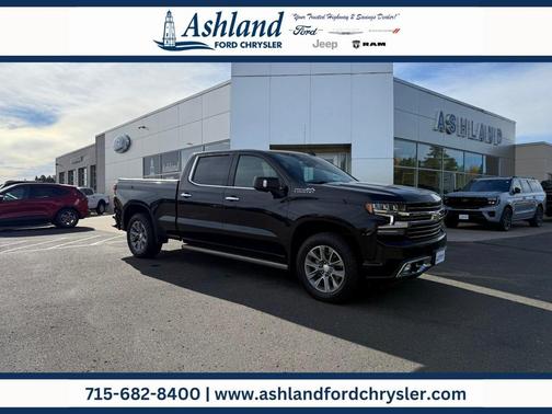 2022 Chevrolet Silverado 1500 Limited High Country