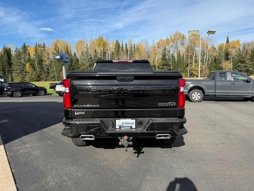 2022 Chevrolet Silverado 1500 Limited High Country