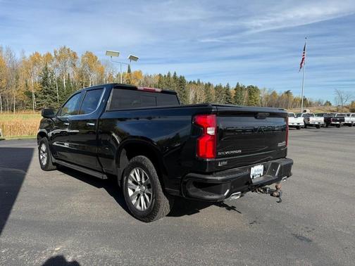 2022 Chevrolet Silverado 1500 Limited High Country
