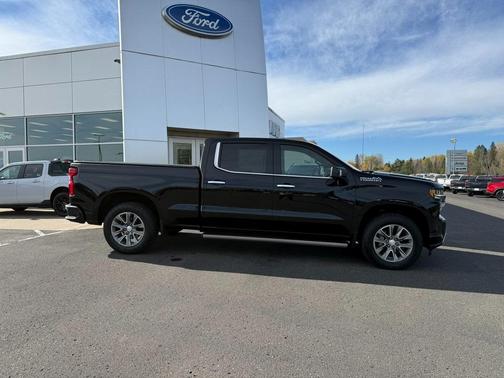 2022 Chevrolet Silverado 1500 Limited High Country