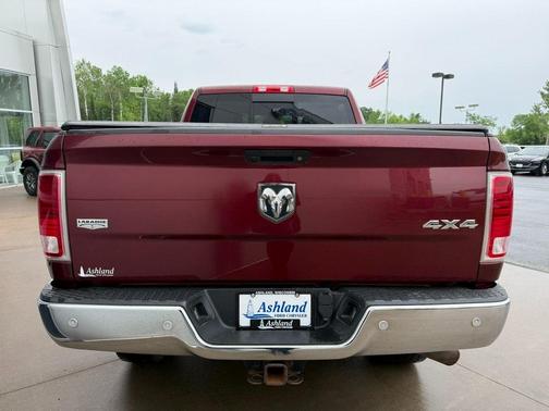 2018 RAM 2500 Laramie