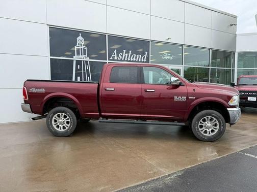 2018 RAM 2500 Laramie